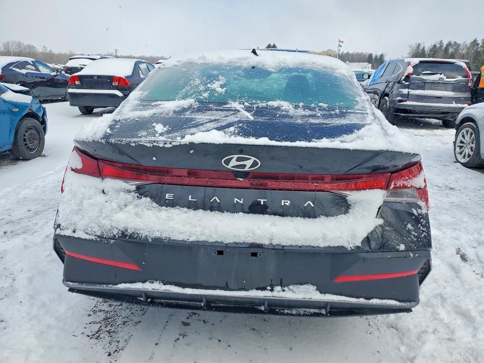 Продаж на аукціоні авто 2024 Hyundai Elantra, vin: KMHLM4DG7RU718887, номер лоту: 46809236