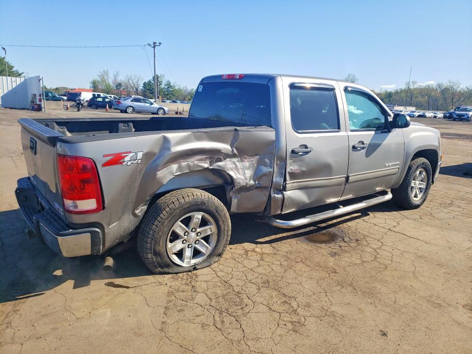 50609896 :رقم المزاد ، 3GTP2VE78DG113160 vin ، 2013 Gmc Sierra مزاد بيع