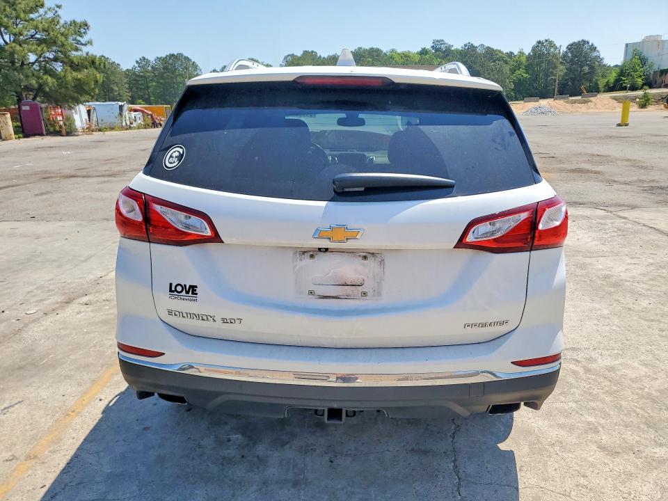 Aukcja sprzedaży 2019 Chevrolet Equinox, vin: 2GNAXPEX5K6168281, numer aukcji: 51086056