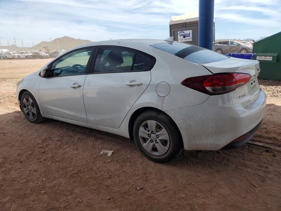 Aukcja sprzedaży 2017 Kia Forte, vin: 3KPFK4A75HE127725, numer aukcji: 51135816