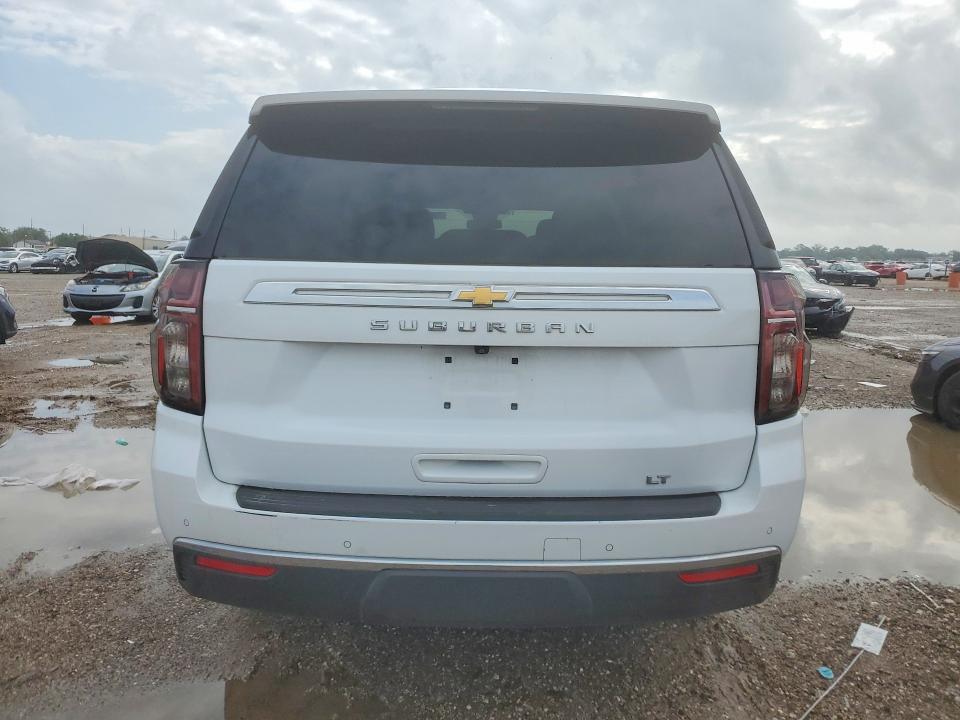 Aukcja sprzedaży 2024 Chevrolet Suburban, vin: 1GNSKCKD2RR128275, numer aukcji: 50677656
