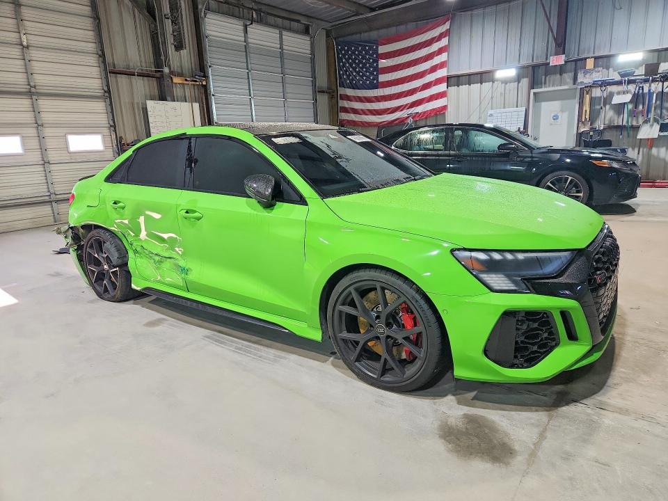 Продажа на аукционе авто 2023 Audi Rs3, vin: WUAG4DGYXPA909845, номер лота: 48850806