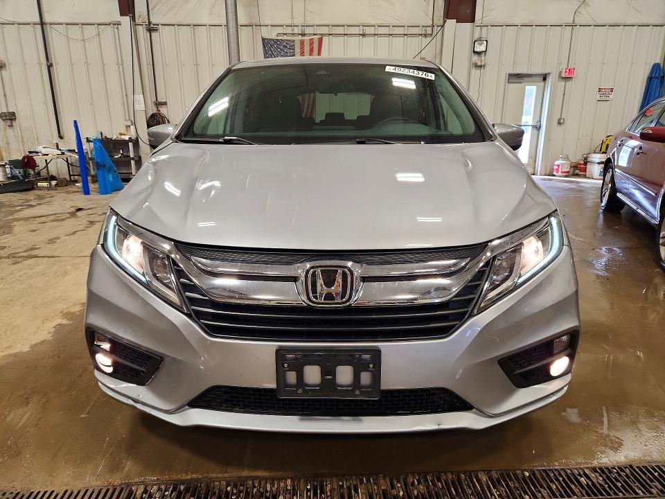Продажа на аукционе авто 2020 Honda Odyssey, vin: 5FNRL6H55LB015875, номер лота: 49234376