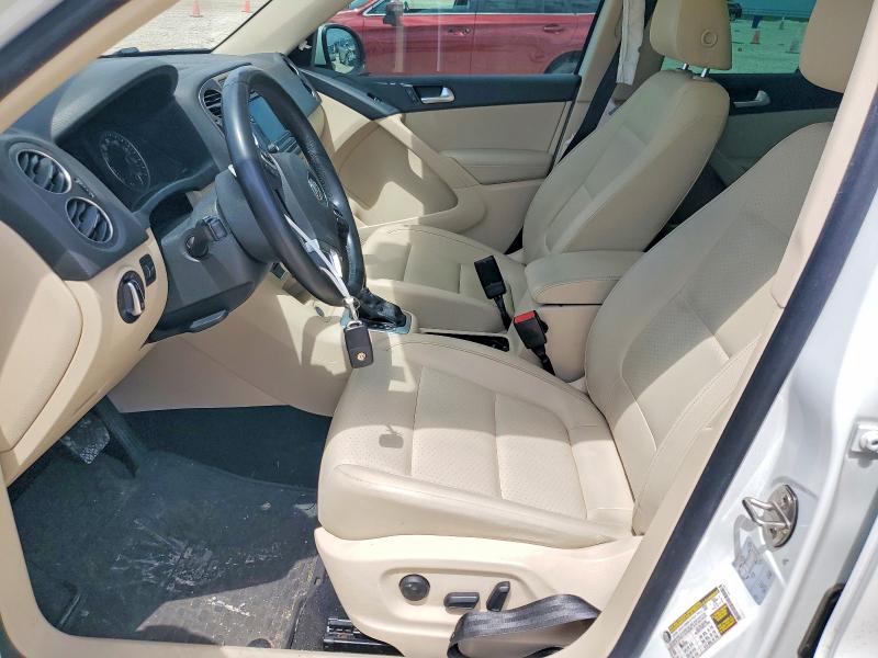 Aukcja sprzedaży 2016 Volkswagen Tiguan, vin: WVGBV7AX5GW592898, numer aukcji: 49310466