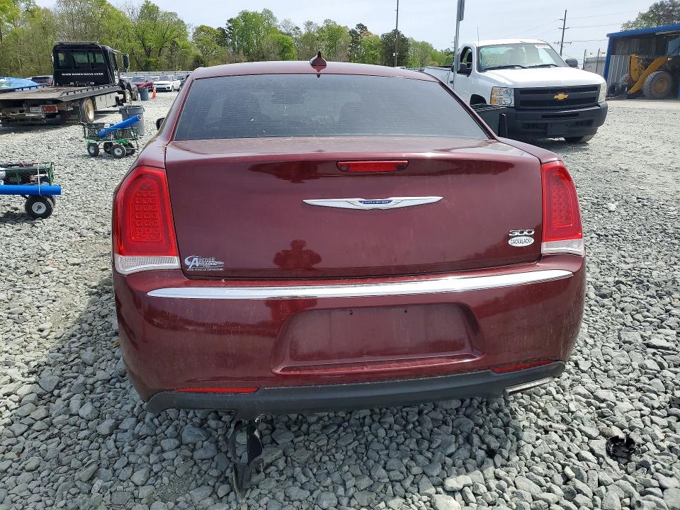 Продаж на аукціоні авто 2018 Chrysler 300, vin: 2C3CCAAG2JH341004, номер лоту: 49220066