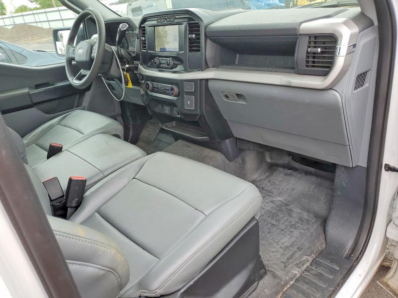 Aukcja sprzedaży 2023 Ford F150, vin: 1FTMF1CP2PKF77349, numer aukcji: 50821486