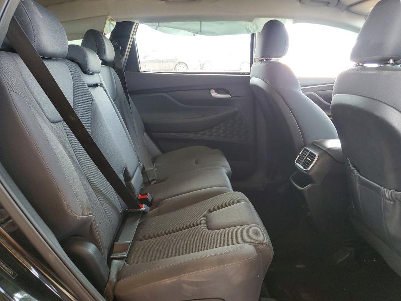 50792506 :رقم المزاد ، 5NMS2CAD1KH033971 vin ، 2019 Hyundai Santa Fe مزاد بيع