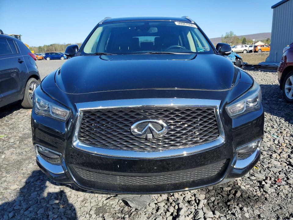 Aukcja sprzedaży 2019 Infiniti Qx60, vin: 5N1DL0MMXKC532455, numer aukcji: 50087606