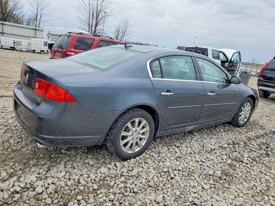 2011 Buick Lucerne მანქანა იყიდება აუქციონზე, vin: 1G4HC5EM7BU132456, აუქციონის ნომერი: 51198386