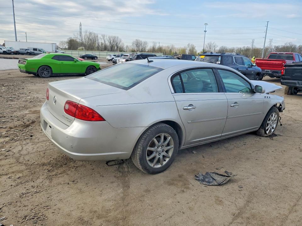Продаж на аукціоні авто 2007 Buick Lucerne, vin: 1G4HD57217U197254, номер лоту: 50476166