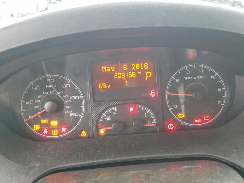 Aukcja sprzedaży 2017 Ram Promaster 1500, vin: 3C6TRVBG0HE518064, numer aukcji: 48425336
