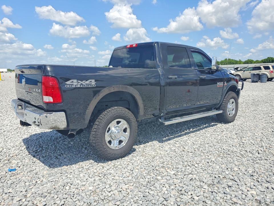 Продаж на аукціоні авто 2018 Ram 2500, vin: 3C6UR5CL2JG396737, номер лоту: 48637166