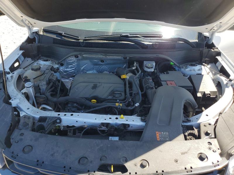 50785316 :رقم المزاد ، KL77LJEP6SC027817 vin ، 2025 Chevrolet Trax مزاد بيع
