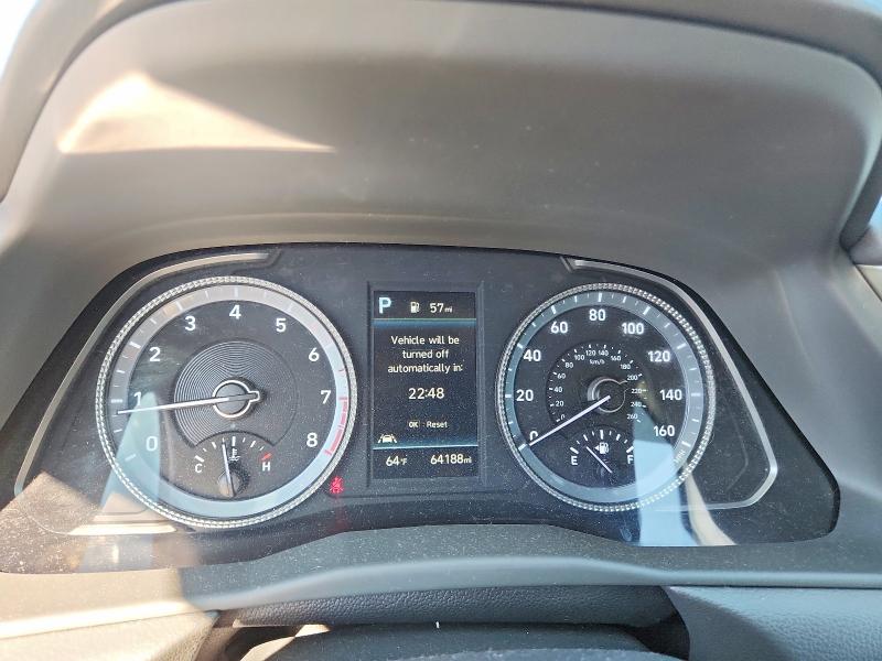 Продаж на аукціоні авто 2023 Hyundai Sonata, vin: KMHL64JAXPA268175, номер лоту: 48953696