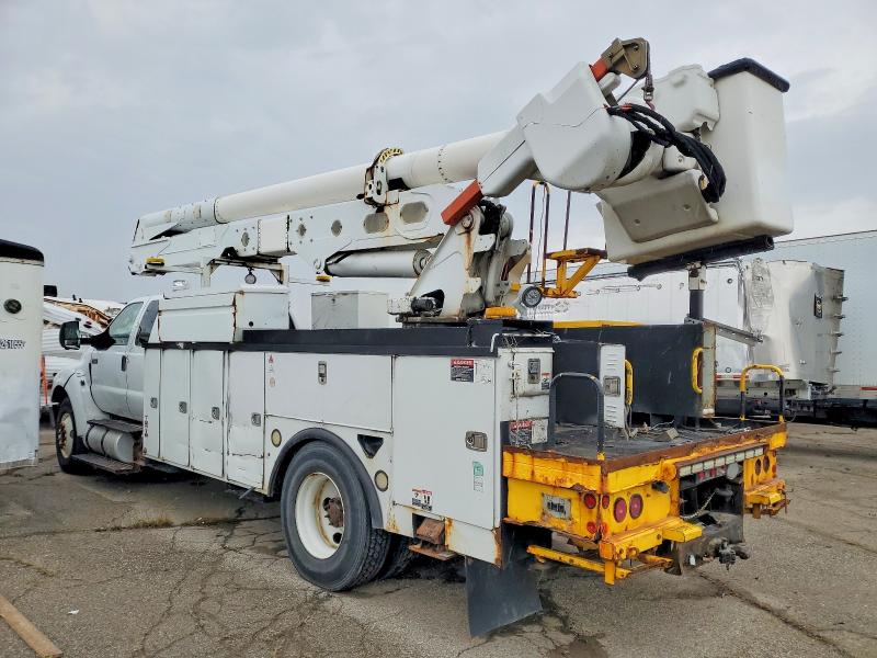 2012 Ford F750 მანქანა იყიდება აუქციონზე, vin: 3FRXX7FK6CV397689, აუქციონის ნომერი: 47563166