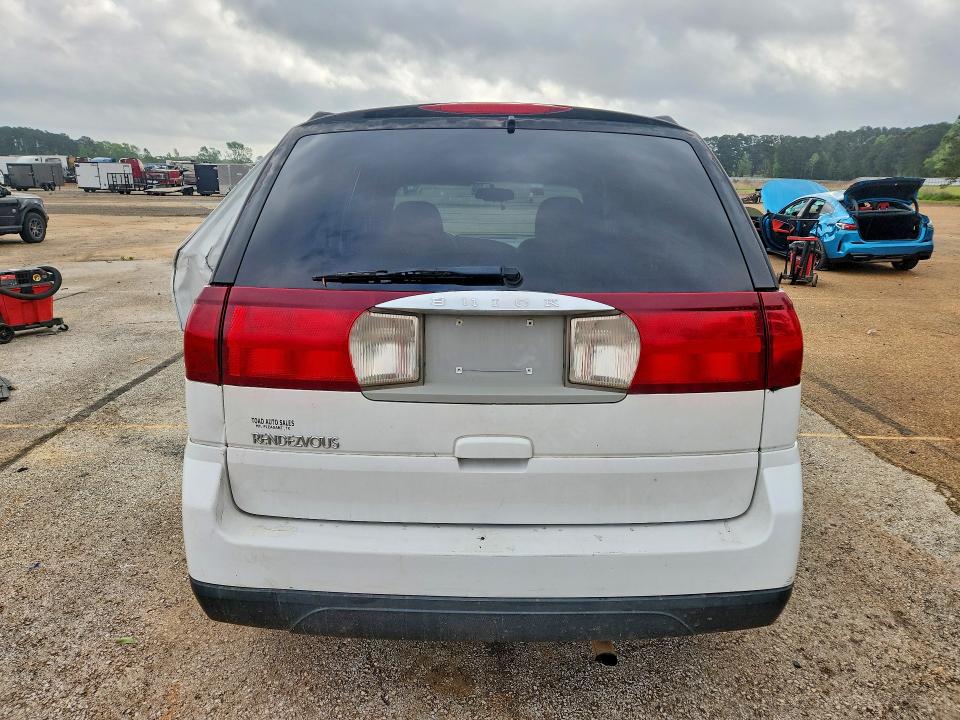 Продажа на аукционе авто 2006 Buick Rendezvous, vin: 3G5DA03L96S666044, номер лота: 48476006