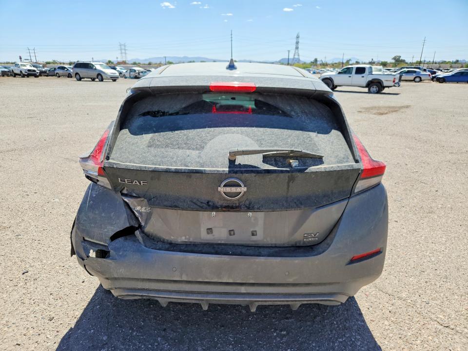 Продажа на аукционе авто 2023 Nissan Leaf, vin: 1N4CZ1CV7PC560760, номер лота: 50678406