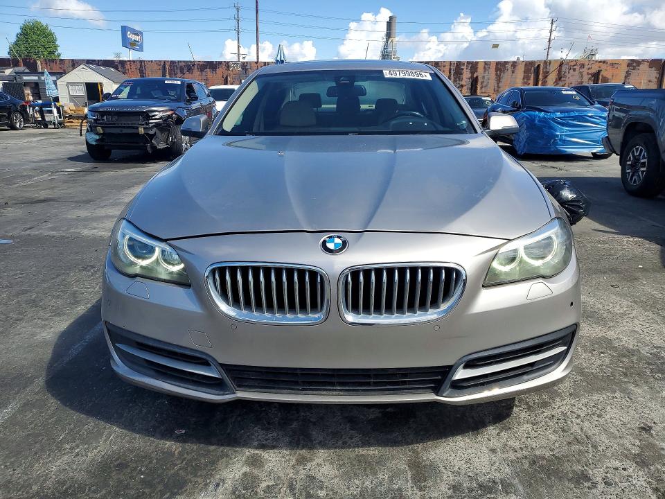 Продажа на аукционе авто 2014 Bmw 550, vin: WBAKN9C5XED680797, номер лота: 49799896