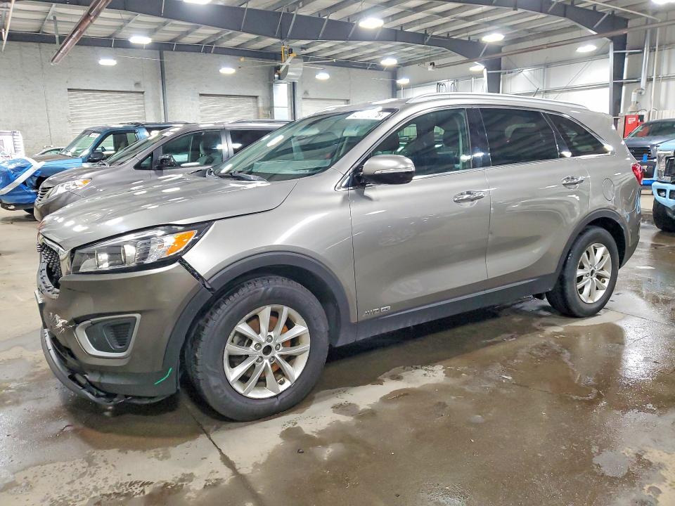 Aukcja sprzedaży 2017 Kia Sorento, vin: 5XYPGDA56HG218364, numer aukcji: 48781076
