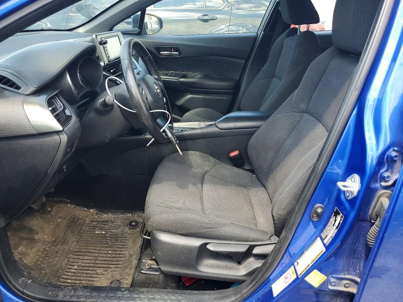 50722556 :رقم المزاد ، NMTKHMBX3JR014104 vin ، 2018 Toyota C-hr مزاد بيع