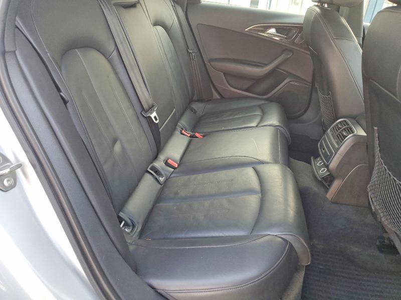 48599726 :رقم المزاد ، WAUGFAFC6EN032222 vin ، 2014 Audi A6 مزاد بيع