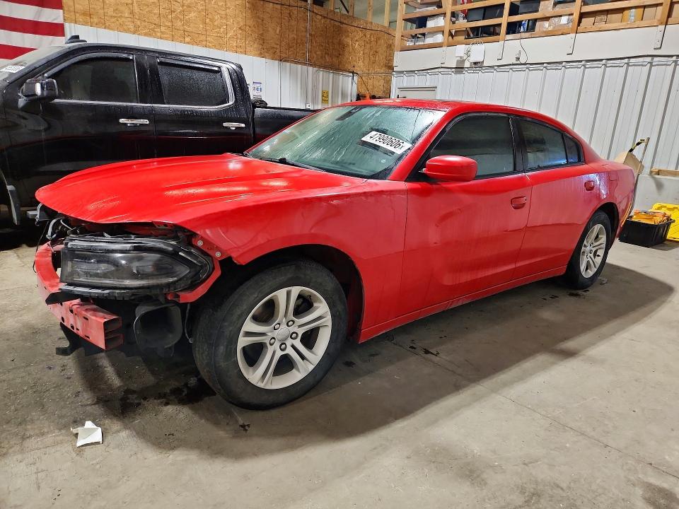 Продажа на аукционе авто 2019 Dodge Charger, vin: 2C3CDXBG3KH725521, номер лота: 47990606