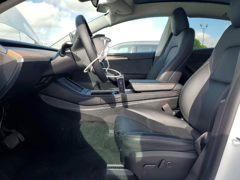 Продажа на аукционе авто 2024 Tesla Model Y, vin: 7SAYGDEE3RA257596, номер лота: 51151506