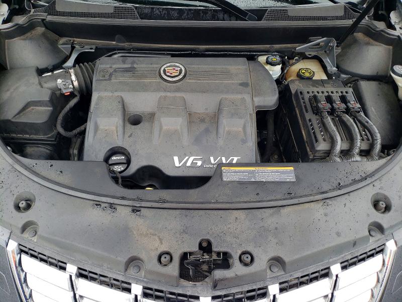 Aukcja sprzedaży 2013 Cadillac Srx, vin: 3GYFNHE35DS542779, numer aukcji: 50601336