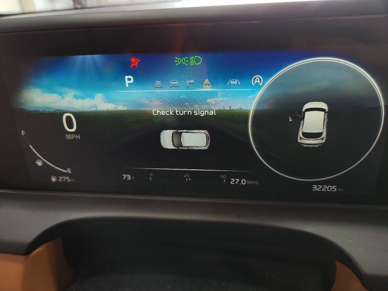 2024 Kia Seltos მანქანა იყიდება აუქციონზე, vin: KNDER2AAXR7593028, აუქციონის ნომერი: 49620146