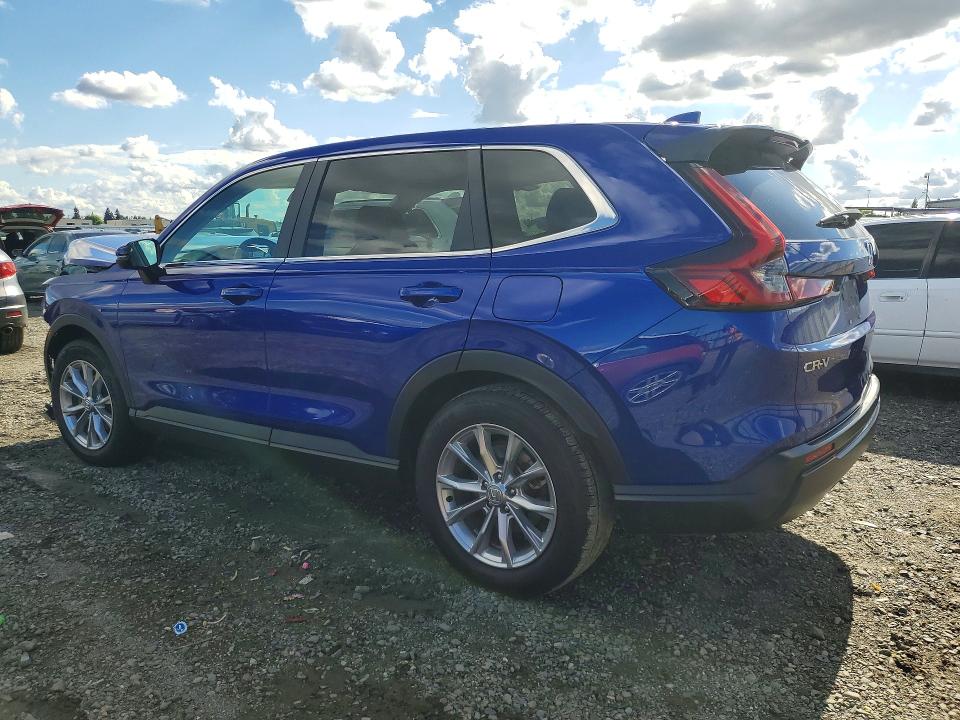 50990556 :رقم المزاد ، 2HKRS4H75PH412311 vin ، 2023 Honda Cr-v مزاد بيع
