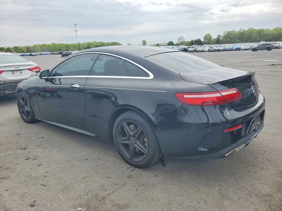 51960306 :رقم المزاد ، WDD1J6GB6JF018745 vin ، 2018 Mercedes-benz E مزاد بيع
