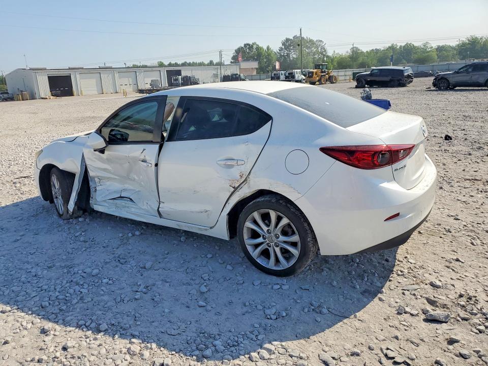 Aukcja sprzedaży 2015 Mazda 3, vin: JM1BM1U75F1221574, numer aukcji: 50909626