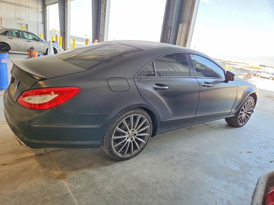 Продаж на аукціоні авто 2012 Mercedes-benz Cls, vin: WDDLJ9BB2CA049508, номер лоту: 49957166