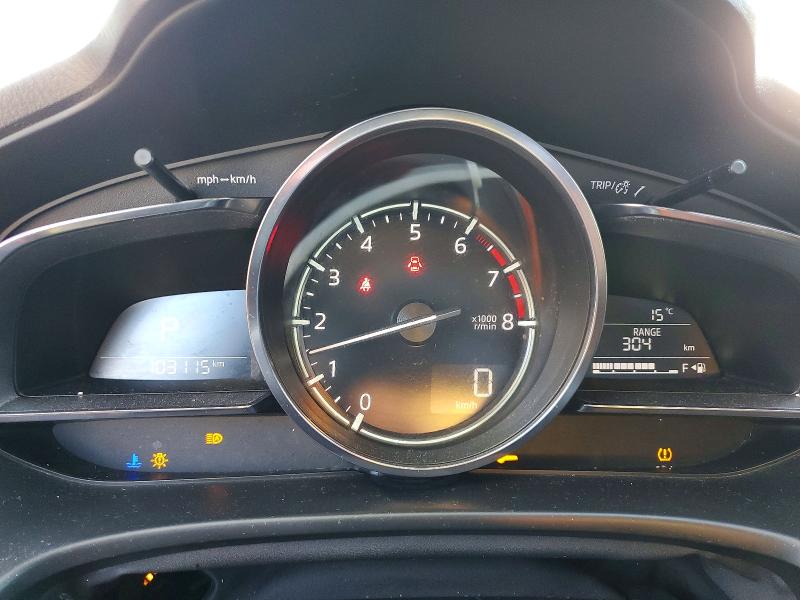 Продаж на аукціоні авто 2018 Mazda 3, vin: 3MZBN1W3XJM174476, номер лоту: 50718696