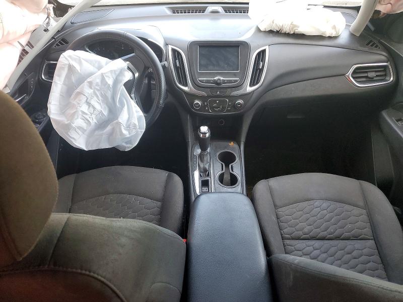 2018 Chevrolet Equinox მანქანა იყიდება აუქციონზე, vin: 2GNAXJEV0J6271828, აუქციონის ნომერი: 48215856