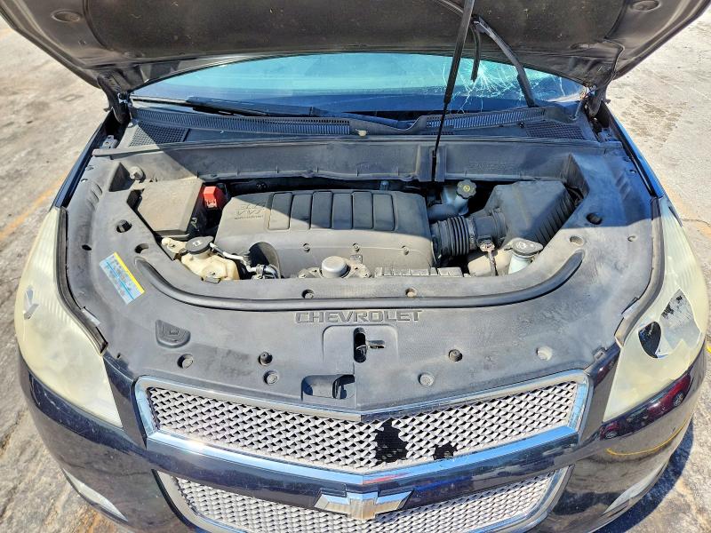 51896406 :رقم المزاد ، 1GNLRHED0AJ237782 vin ، 2010 Chevrolet Traverse مزاد بيع