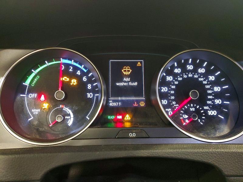 Aukcja sprzedaży 2016 Volkswagen E-golf, vin: WVWPP7AU5GW913266, numer aukcji: 47268886