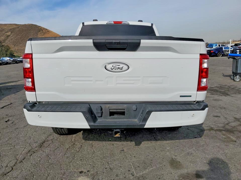 49969896 :رقم المزاد ، 1FTEW1CP3PKD63703 vin ، 2023 Ford F150 مزاد بيع