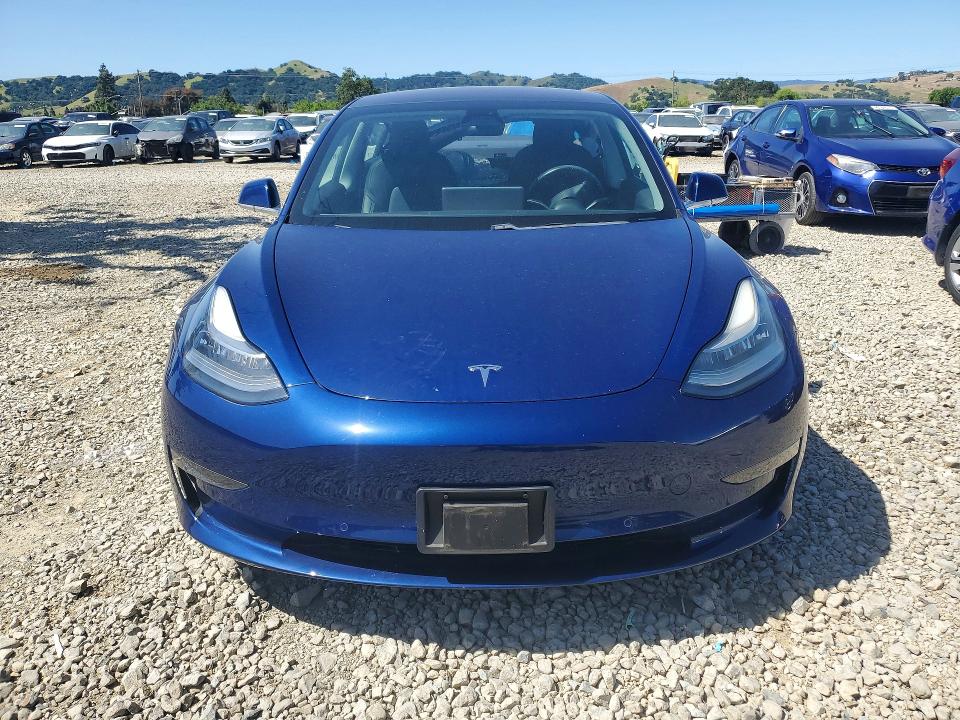 Aukcja sprzedaży 2018 Tesla Model 3, vin: 5YJ3E1EA6JF154432, numer aukcji: 50519366