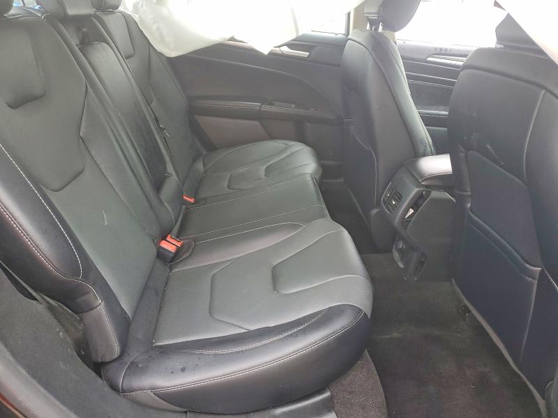 Продажа на аукционе авто 2020 Ford Fusion, vin: 3FA6P0D99LR218348, номер лота: 50118856