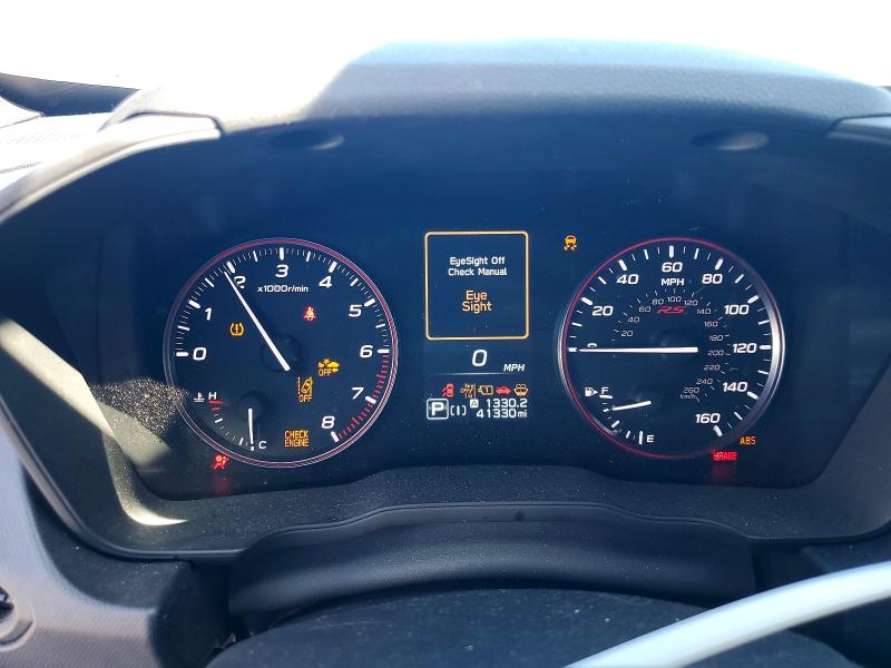 49777486 :رقم المزاد ، JF1GUHHC7R8230607 vin ، 2024 Subaru Impreza مزاد بيع