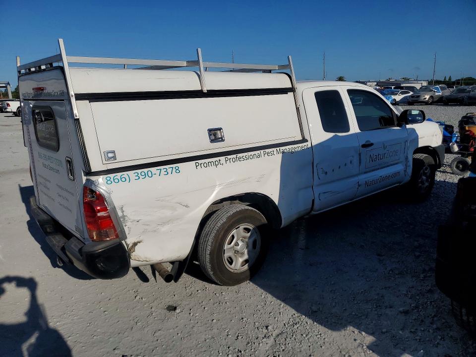 51437326 :رقم المزاد ، 5TFTX4CN6FX067919 vin ، 2015 Toyota Tacoma مزاد بيع