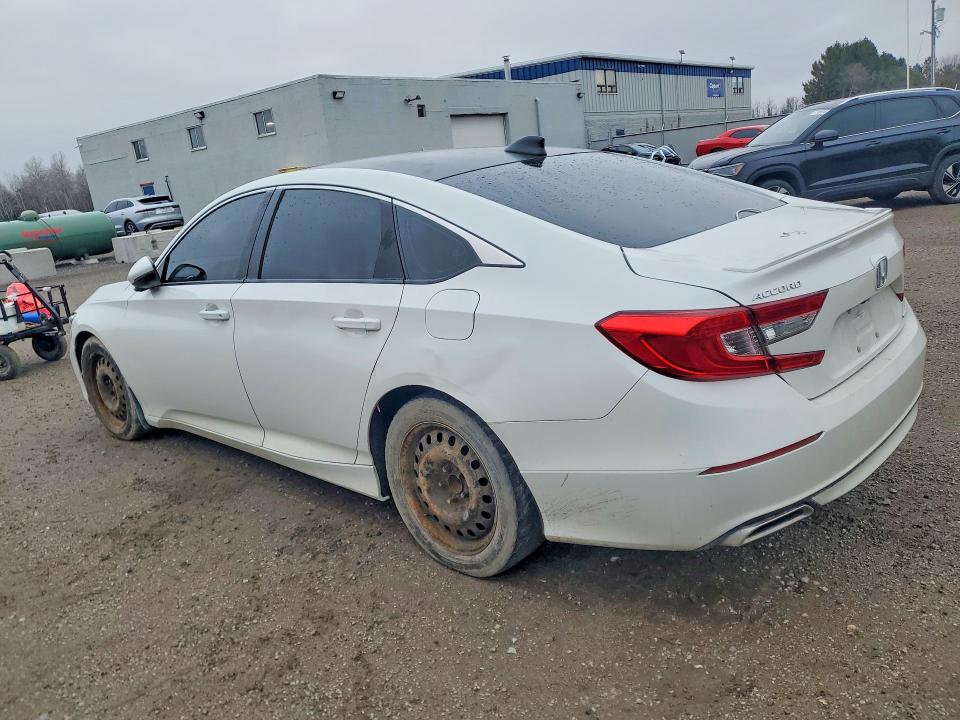 Aukcja sprzedaży 2018 Honda Accord, vin: 1HGCV1F39JA802744, numer aukcji: 47620416