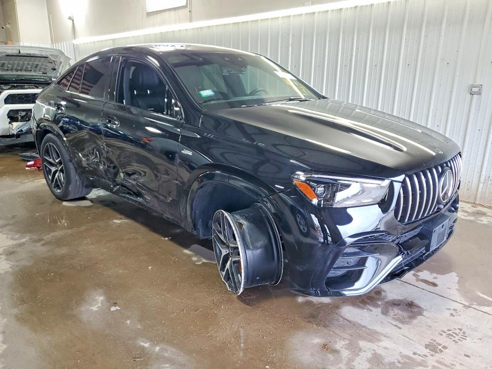 Продажа на аукционе авто 2025 Mercedes-benz Gle Coupe, vin: 4JGFD6BB0SB433773, номер лота: 50996916