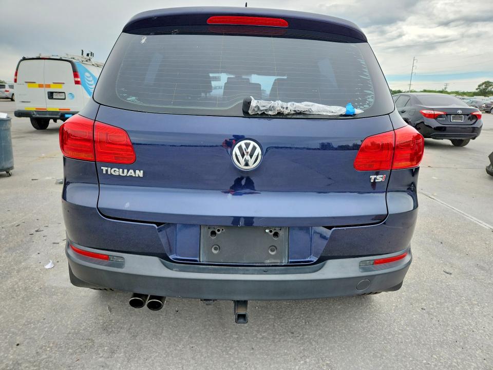 48963126 :رقم المزاد ، WVGAV7AX0GW548898 vin ، 2016 Volkswagen Tiguan مزاد بيع