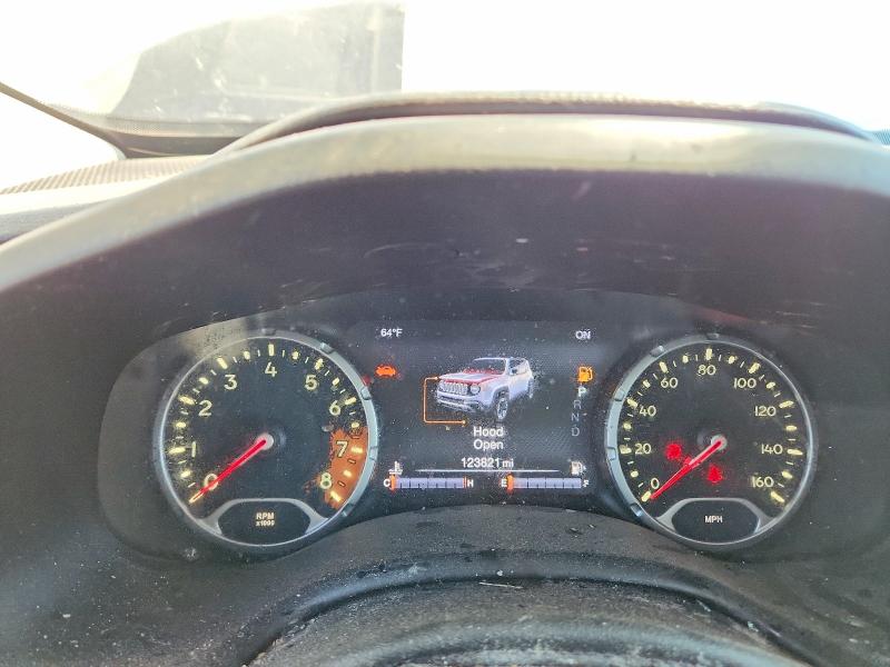 Aukcja sprzedaży 2015 Jeep Renegade, vin: ZACCJBDT0FPB53989, numer aukcji: 50464086