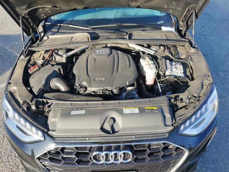Aukcja sprzedaży 2020 Audi A4, vin: WAUENAF4XLN005668, numer aukcji: 48709116