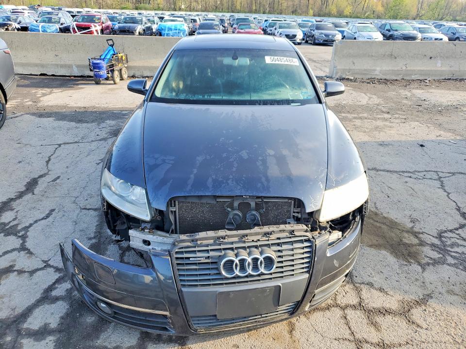 50485486 :رقم المزاد ، WAUDH74F57N110991 vin ، 2006 Audi A6 مزاد بيع