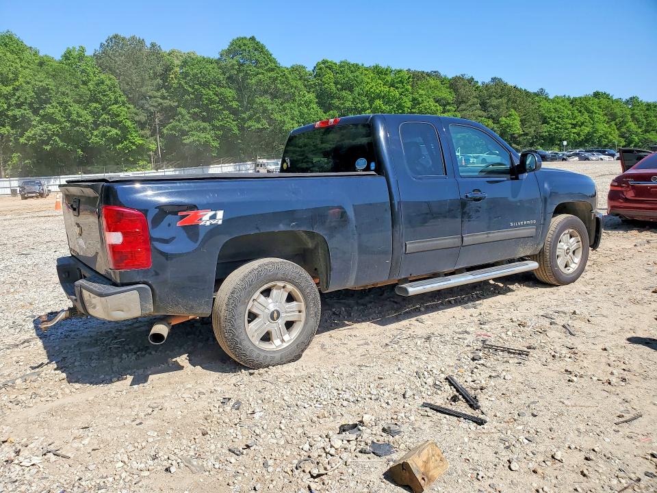 Продажа на аукционе авто 2013 Chevrolet Silverado, vin: 1GCRKTE77DZ405489, номер лота: 51098296