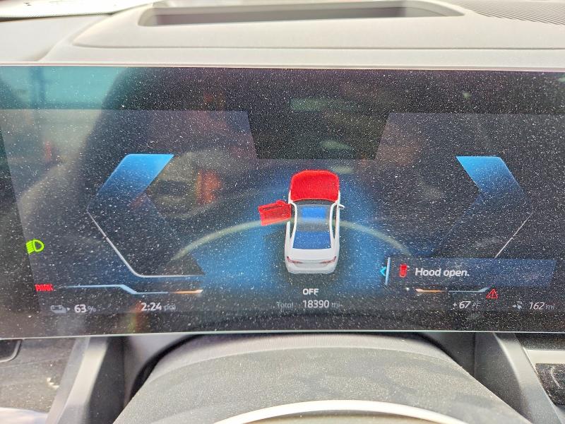 51622646 :رقم المزاد ، WBY33FK00RCR94177 vin ، 2024 Bmw I5 مزاد بيع